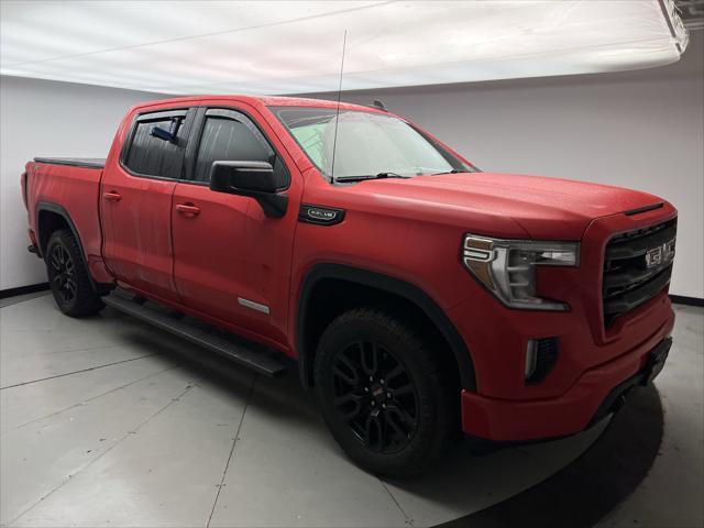 used 2020 GMC Sierra 1500 car, priced at $36,500