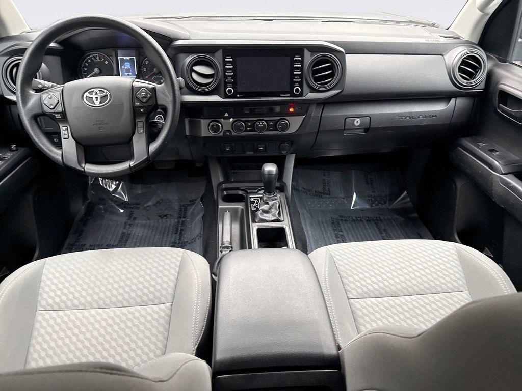 used 2022 Toyota Tacoma car, priced at $31,199