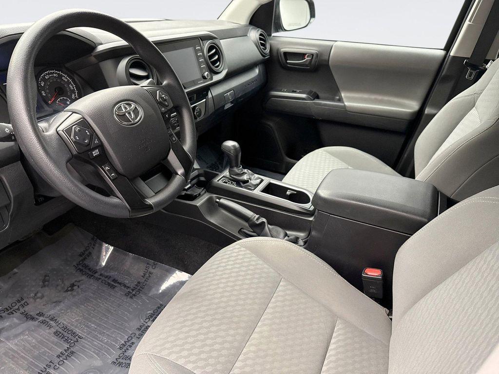 used 2022 Toyota Tacoma car, priced at $31,199
