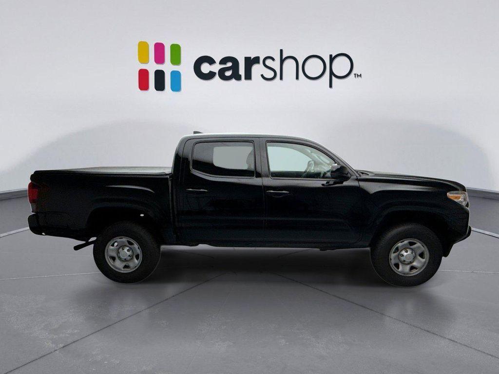 used 2022 Toyota Tacoma car, priced at $31,199