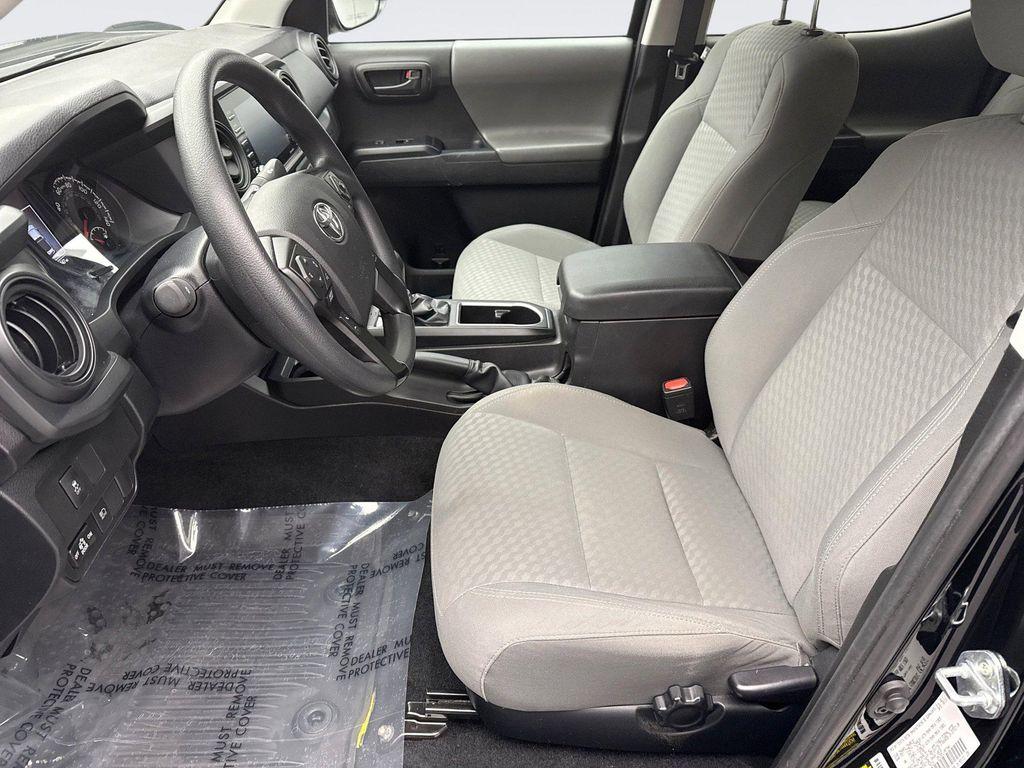 used 2022 Toyota Tacoma car, priced at $31,199