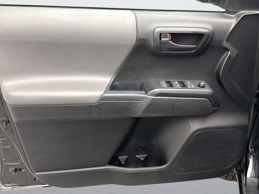 used 2022 Toyota Tacoma car, priced at $31,199