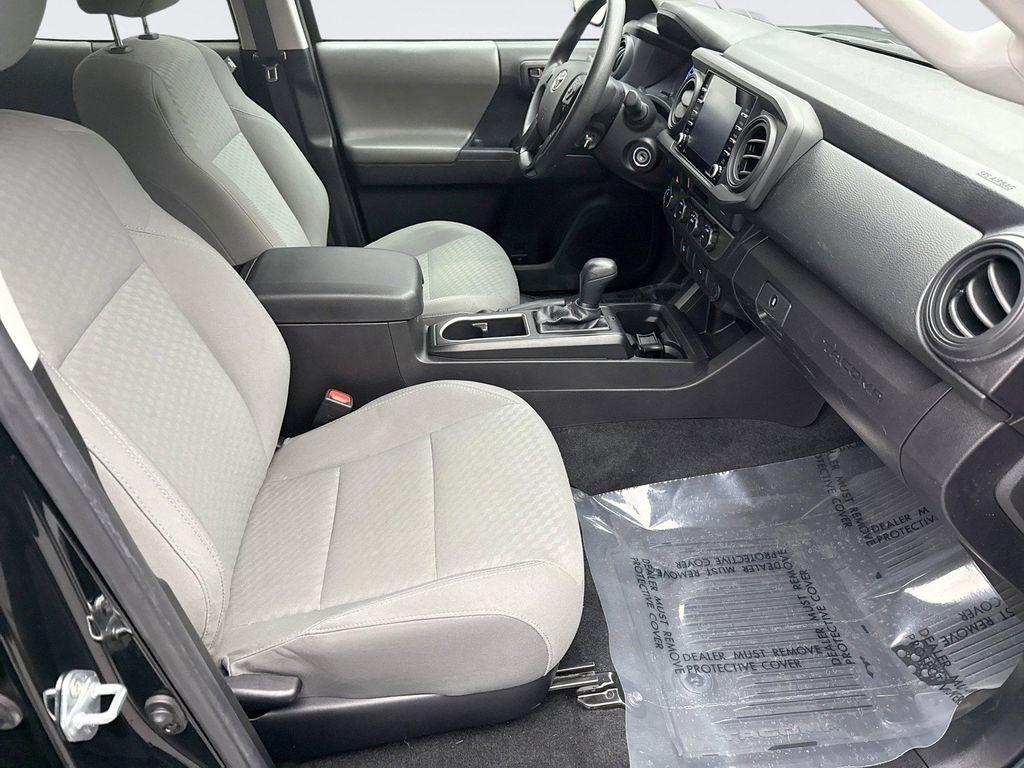 used 2022 Toyota Tacoma car, priced at $31,199