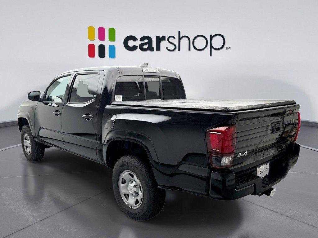used 2022 Toyota Tacoma car, priced at $31,199