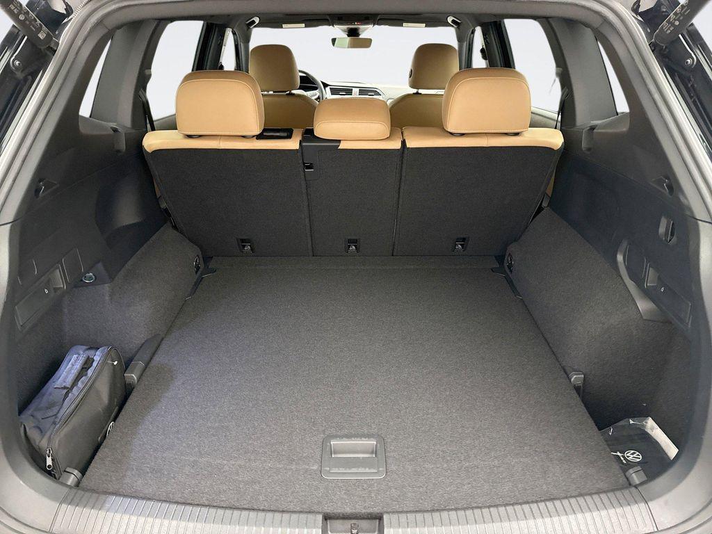used 2022 Volkswagen Tiguan car, priced at $24,699