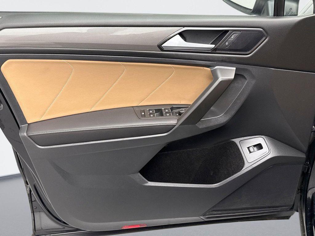 used 2022 Volkswagen Tiguan car, priced at $24,699