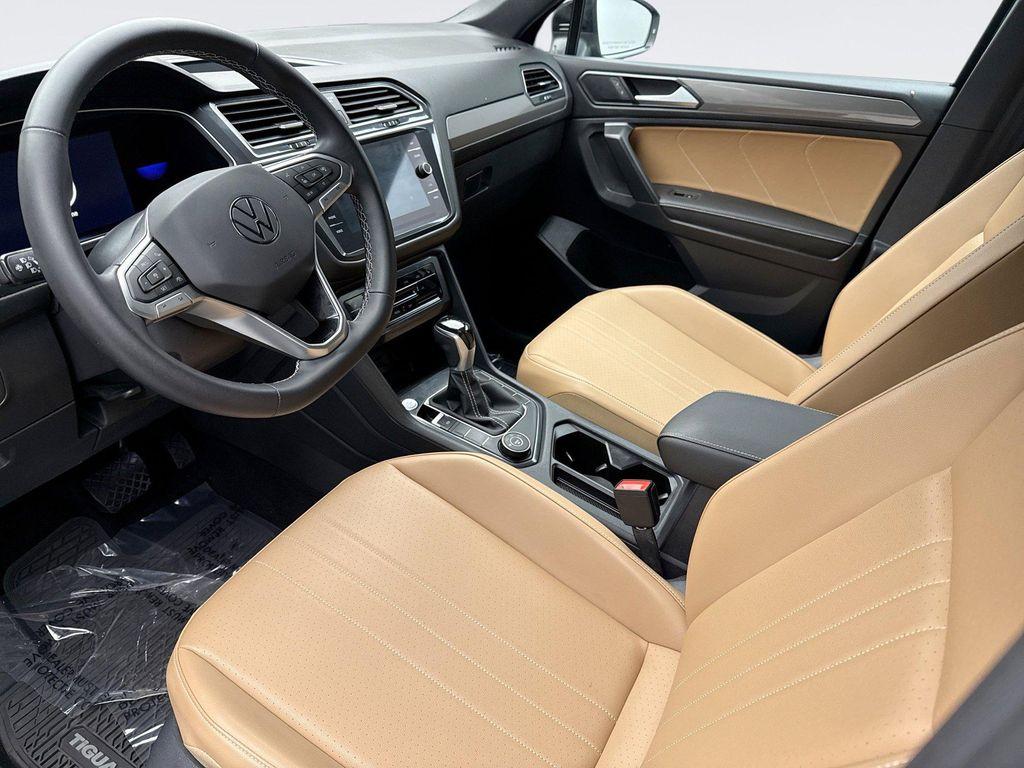 used 2022 Volkswagen Tiguan car, priced at $24,699
