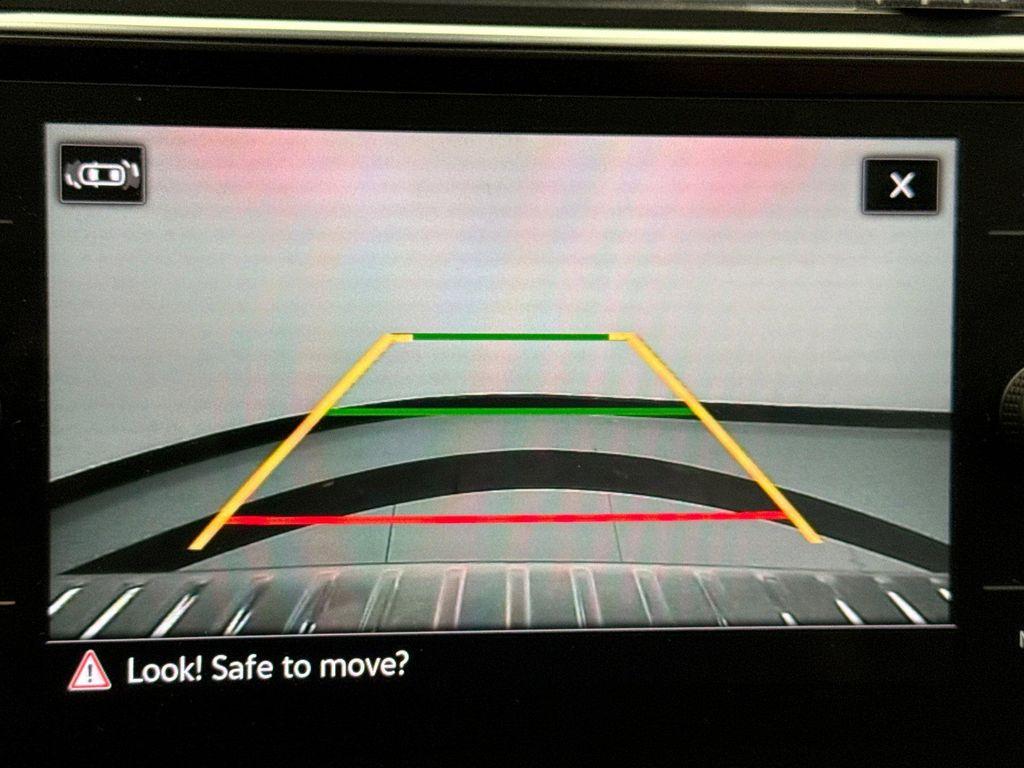 used 2022 Volkswagen Tiguan car, priced at $24,699