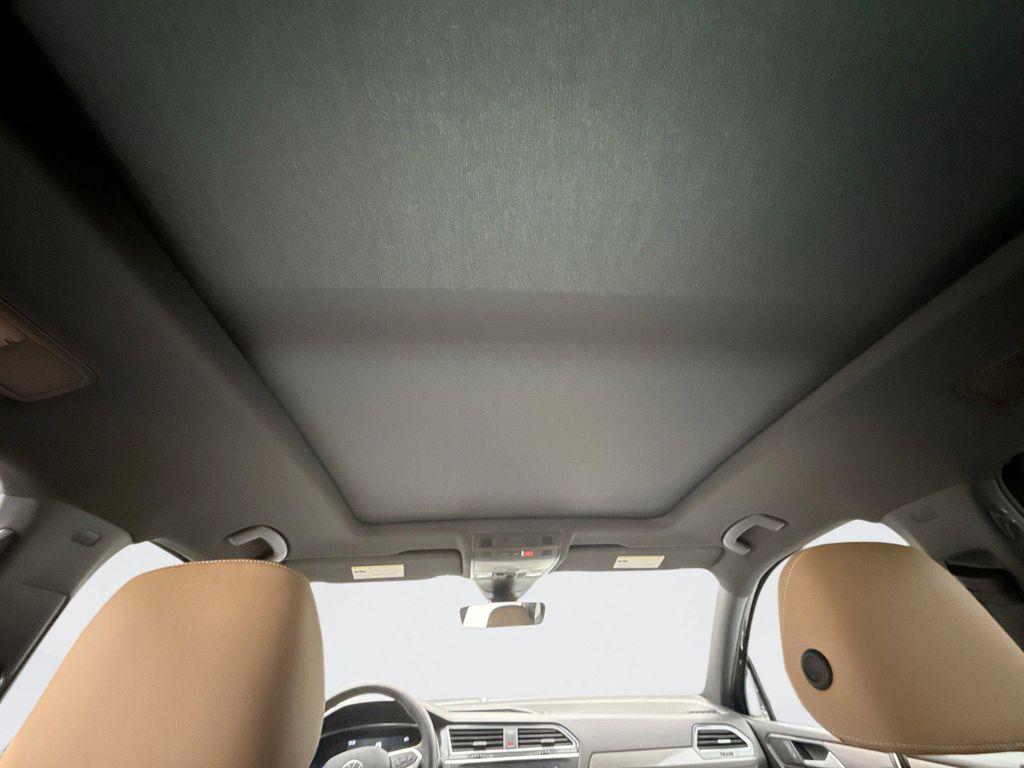 used 2022 Volkswagen Tiguan car, priced at $24,699
