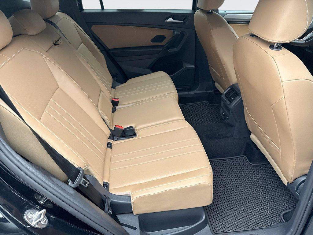used 2022 Volkswagen Tiguan car, priced at $24,699
