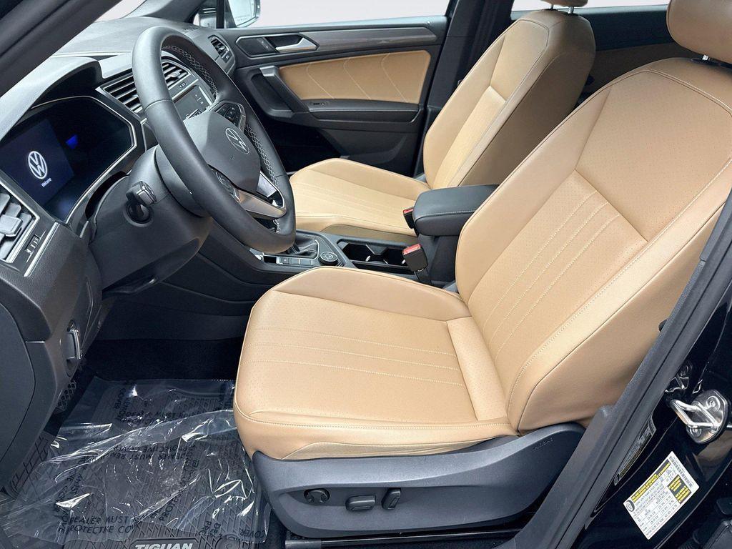 used 2022 Volkswagen Tiguan car, priced at $24,699