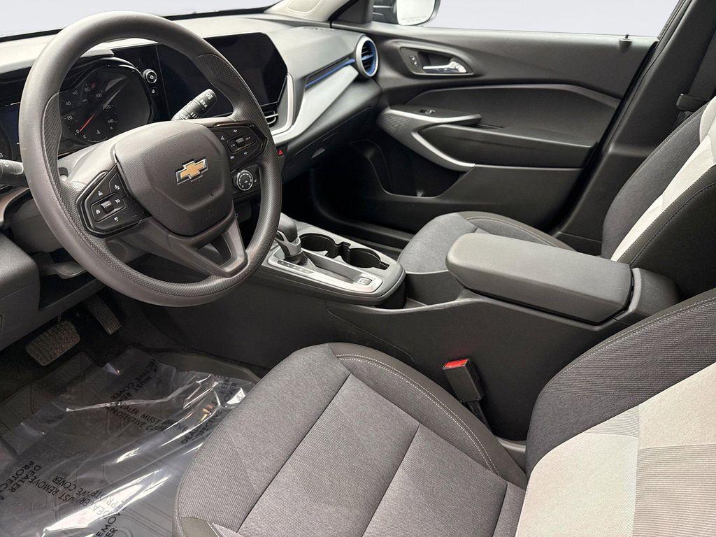 used 2024 Chevrolet Trax car, priced at $20,599