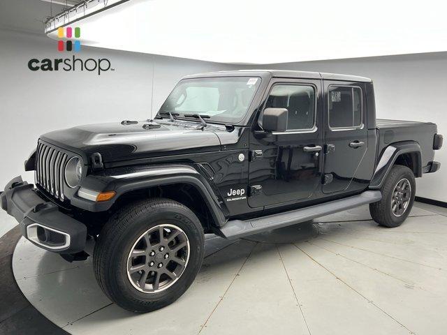 used 2020 Jeep Gladiator car, priced at $36,600