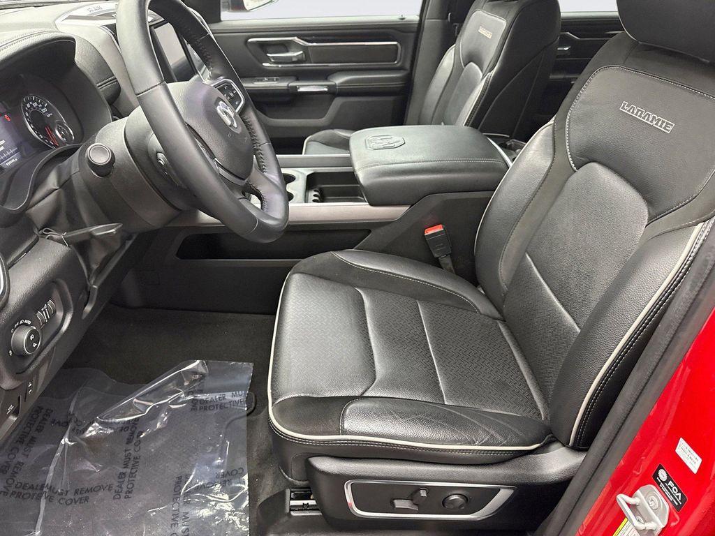 used 2022 Ram 1500 car, priced at $41,599