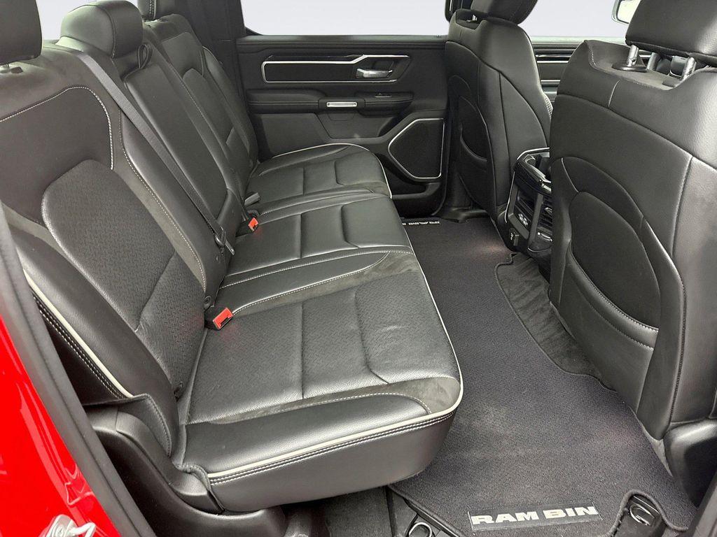 used 2022 Ram 1500 car, priced at $41,599