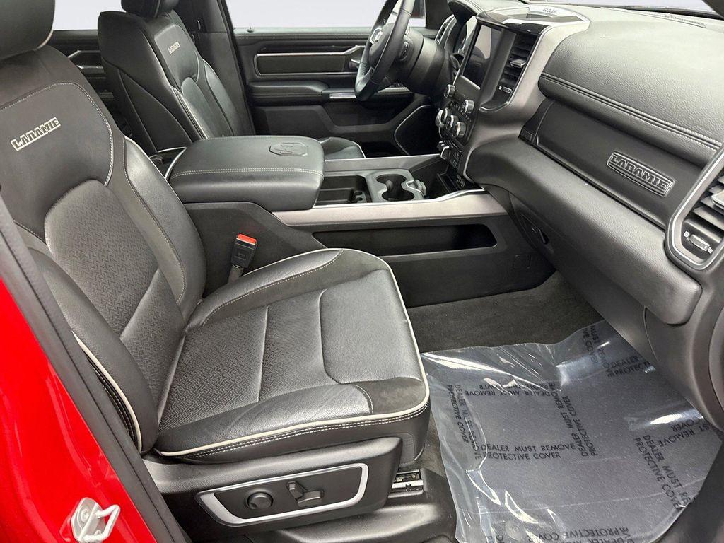 used 2022 Ram 1500 car, priced at $41,599