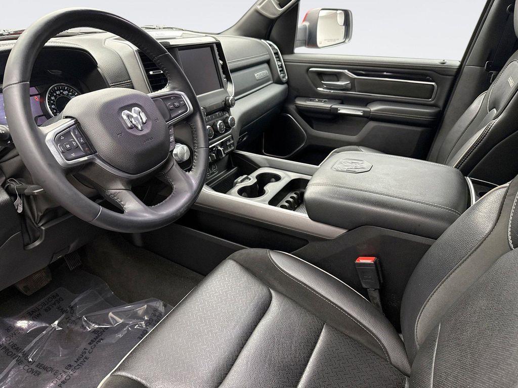 used 2022 Ram 1500 car, priced at $41,599