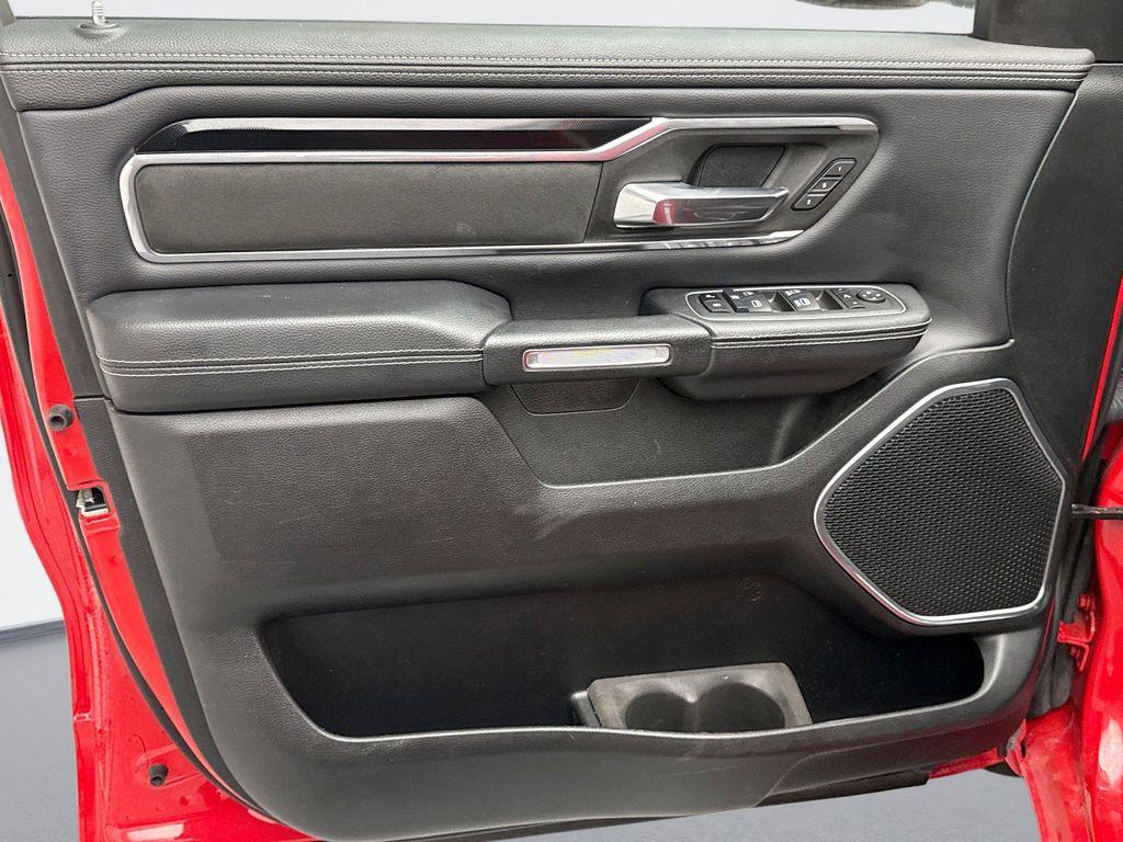 used 2022 Ram 1500 car, priced at $41,599