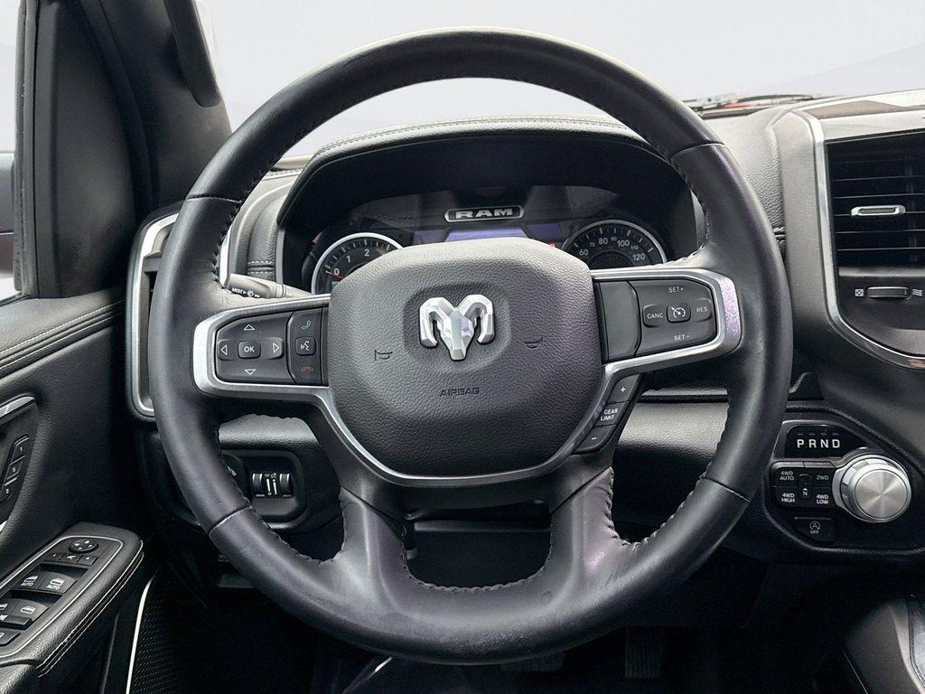 used 2022 Ram 1500 car, priced at $41,599