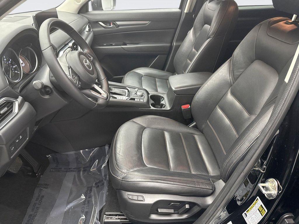used 2023 Mazda CX-5 car, priced at $24,149