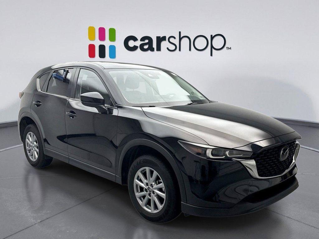used 2023 Mazda CX-5 car, priced at $24,149