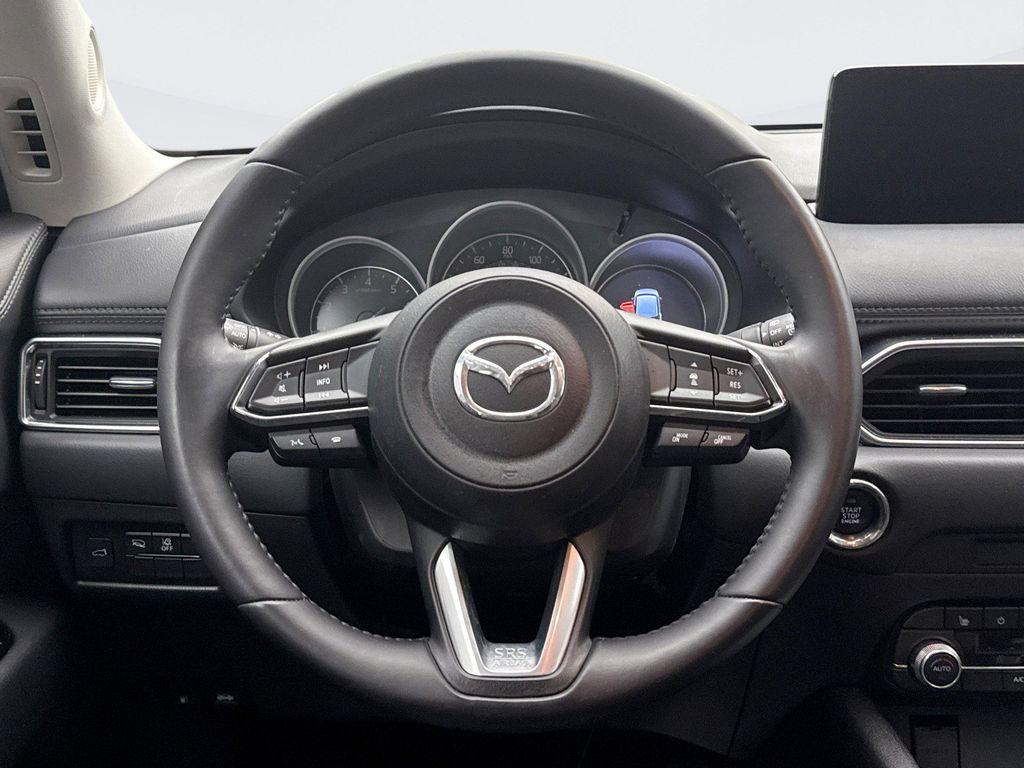used 2023 Mazda CX-5 car, priced at $24,149