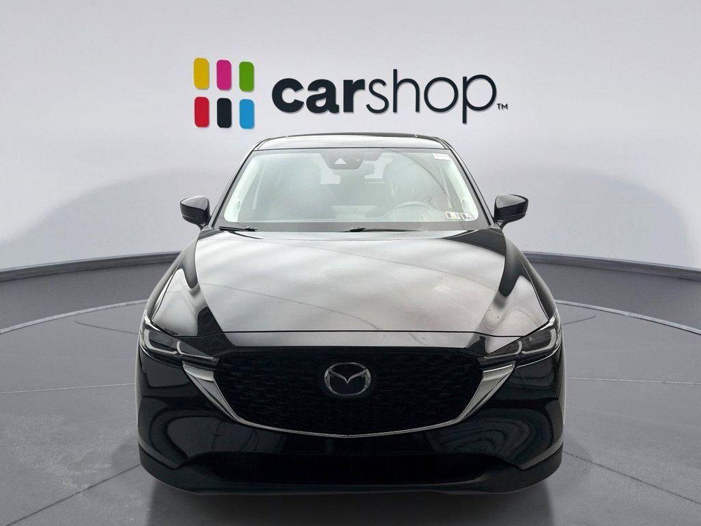 used 2023 Mazda CX-5 car, priced at $24,149