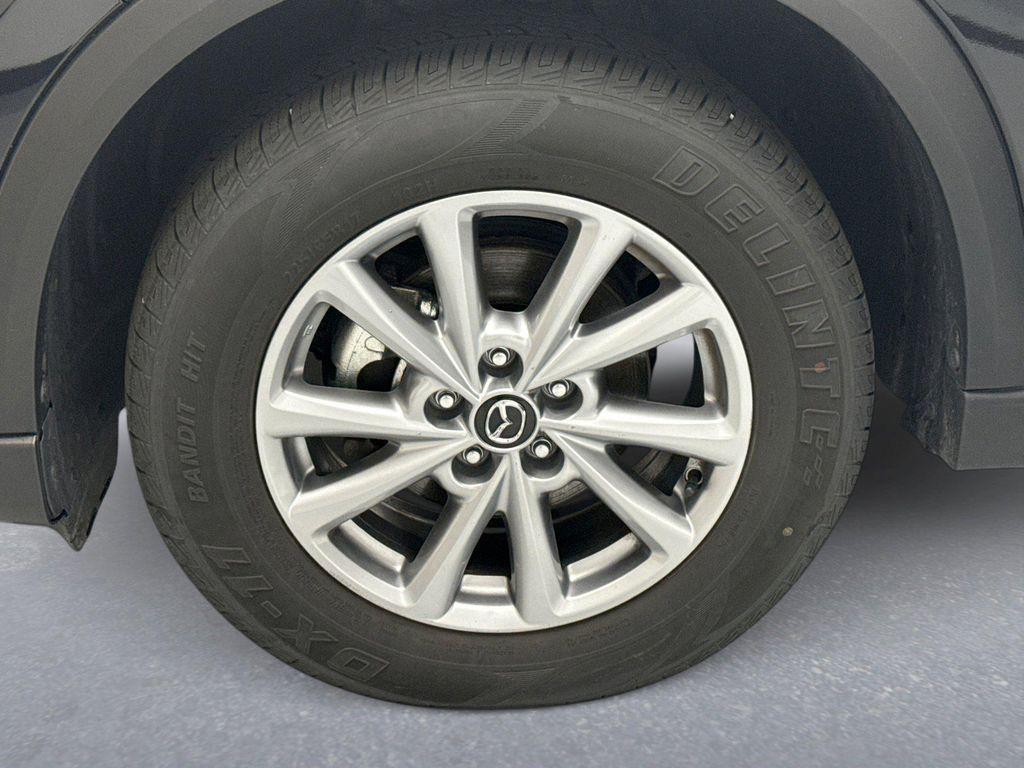 used 2023 Mazda CX-5 car, priced at $24,149
