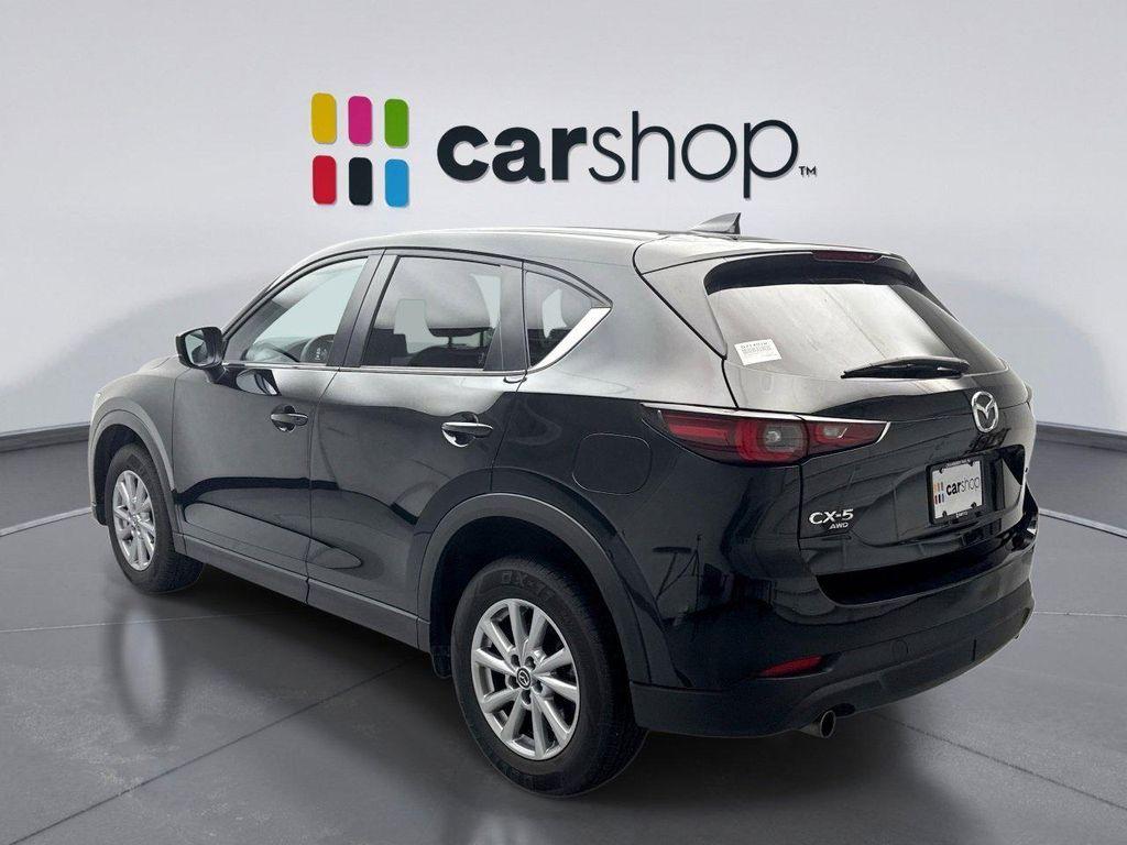 used 2023 Mazda CX-5 car, priced at $24,149