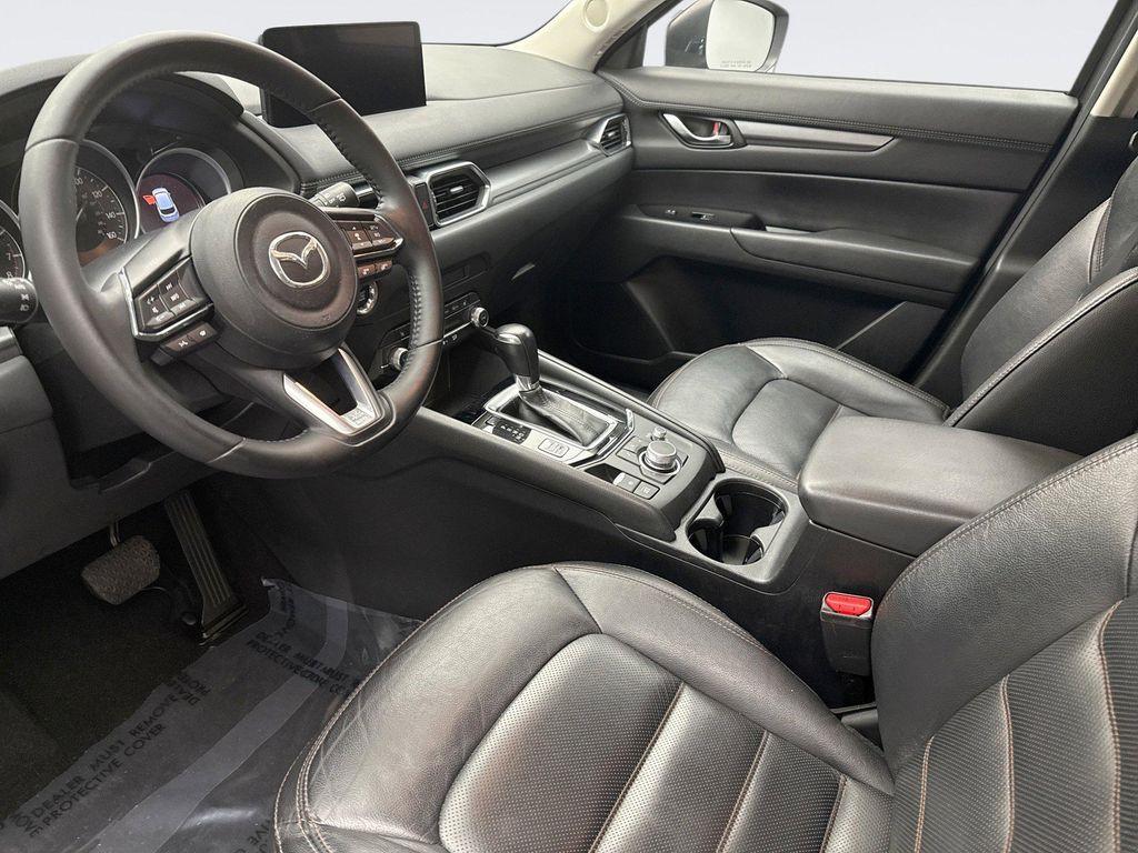 used 2023 Mazda CX-5 car, priced at $24,149
