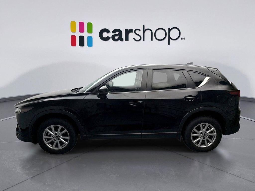 used 2023 Mazda CX-5 car, priced at $24,149