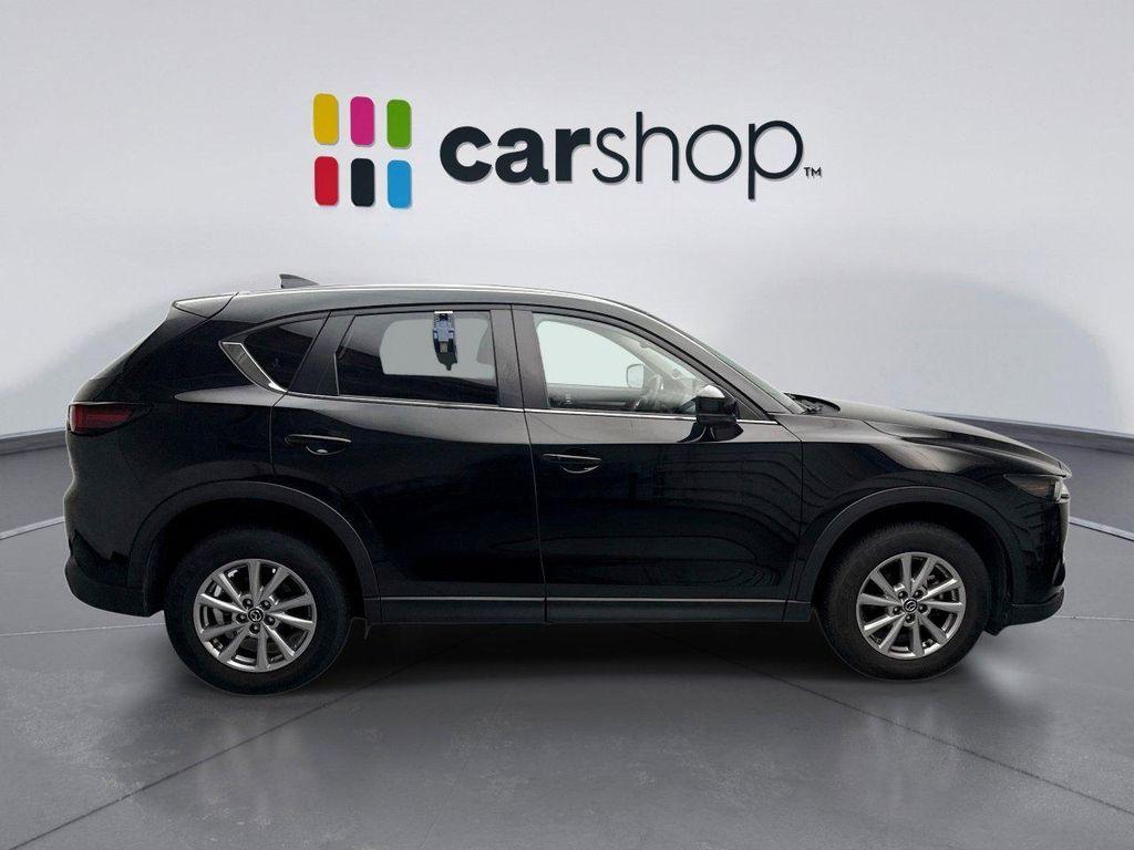 used 2023 Mazda CX-5 car, priced at $24,149
