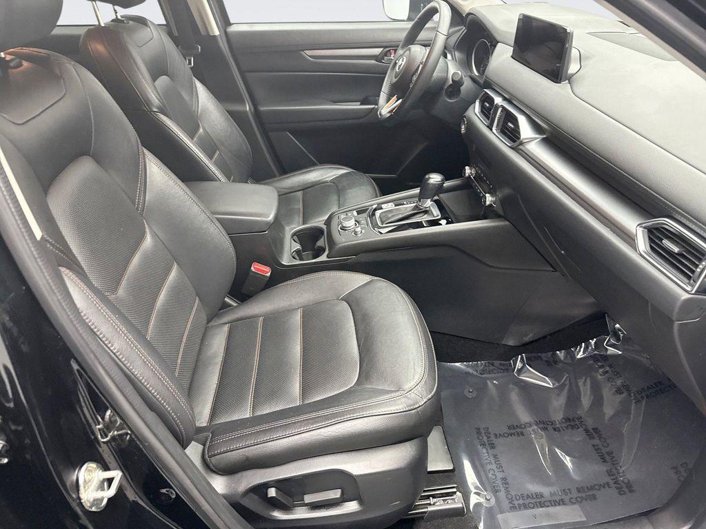 used 2023 Mazda CX-5 car, priced at $24,149