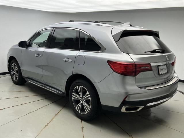 used 2018 Acura MDX car, priced at $22,649