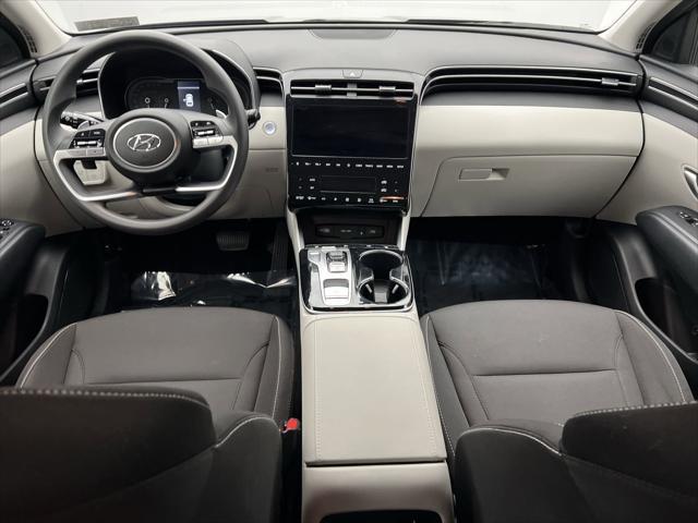used 2024 Hyundai TUCSON Hybrid car, priced at $31,499