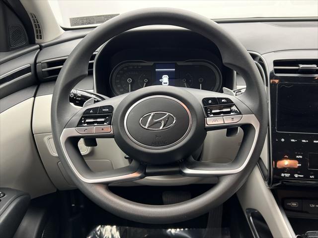 used 2024 Hyundai TUCSON Hybrid car, priced at $31,499