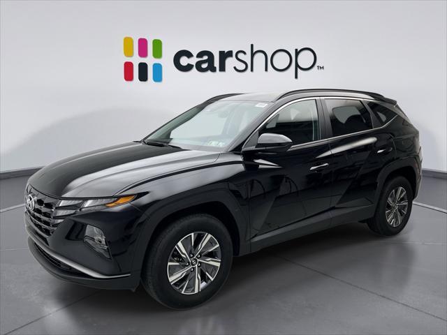 used 2024 Hyundai TUCSON Hybrid car, priced at $31,499
