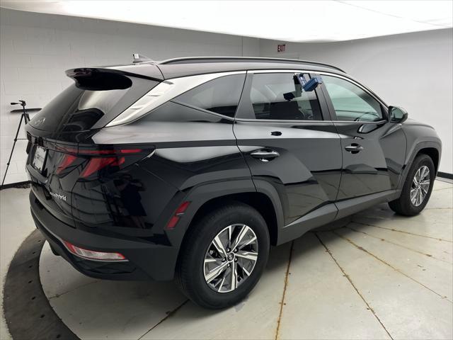 used 2024 Hyundai TUCSON Hybrid car, priced at $31,499