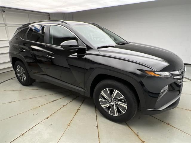 used 2024 Hyundai TUCSON Hybrid car, priced at $31,499