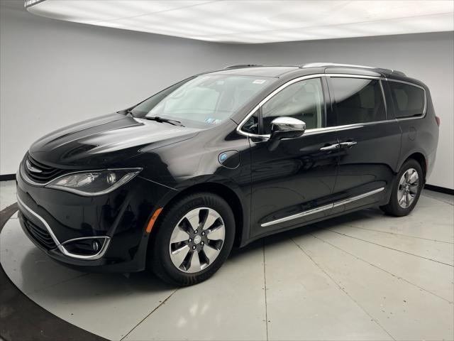 used 2018 Chrysler Pacifica Hybrid car, priced at $18,948