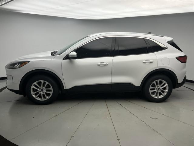 used 2020 Ford Escape car, priced at $17,748