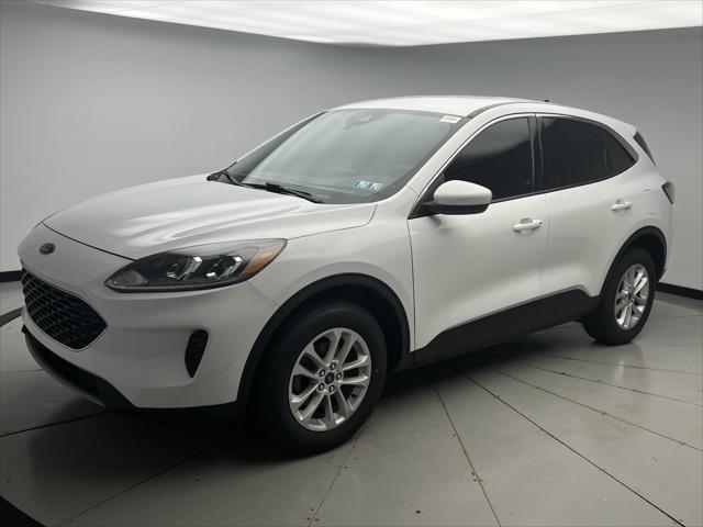 used 2020 Ford Escape car, priced at $17,748