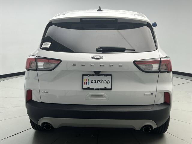 used 2020 Ford Escape car, priced at $17,748