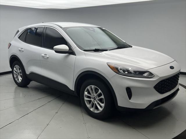 used 2020 Ford Escape car, priced at $17,748