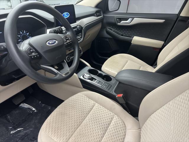 used 2020 Ford Escape car, priced at $17,748