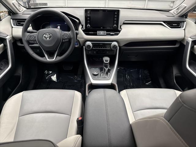 used 2021 Toyota RAV4 Hybrid car, priced at $32,549
