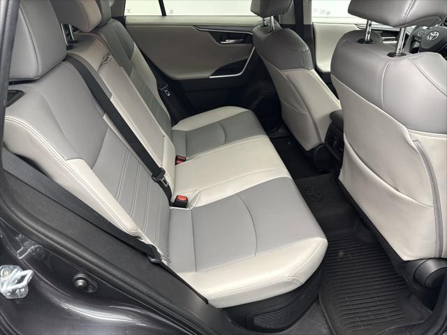 used 2021 Toyota RAV4 Hybrid car, priced at $32,549