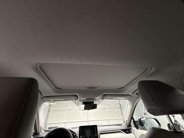 used 2021 Toyota RAV4 Hybrid car, priced at $32,549
