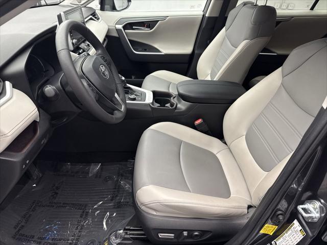 used 2021 Toyota RAV4 Hybrid car, priced at $32,549
