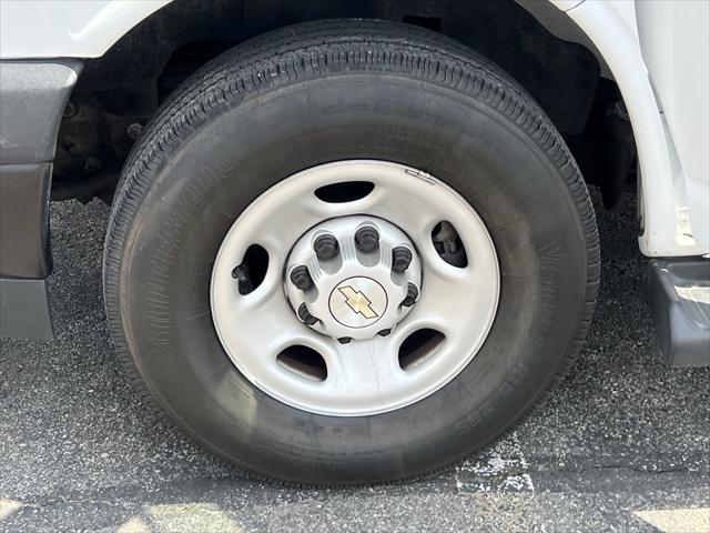 used 2022 Chevrolet Express 3500 car, priced at $34,999